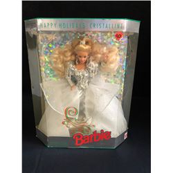 Happy Holidays 1992 Barbie Doll Special Edition