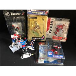 HOCKEY FIGURES LOT