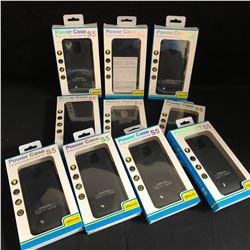 EXTERNAL PHONE BATTERY POWER CASE LOT