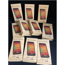 GALAXY NOTE 3 POWER CASE LOT