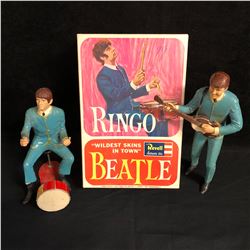 THE BEATLES COLLECTIBLES LOT