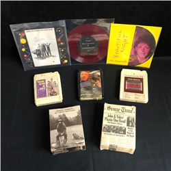 THE BEATLES COLLECTIBLES LOT