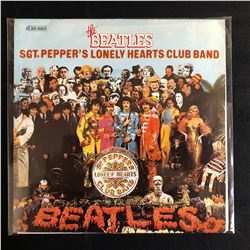 THE BEATLES SGT. PEPPERS LONELY HEARTS CLUB BAND (RARE IMPORT EP)