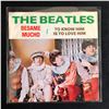 Image 1 : THE BEATLES RARE GREEN VINYL