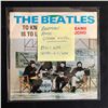 Image 2 : THE BEATLES RARE GREEN VINYL