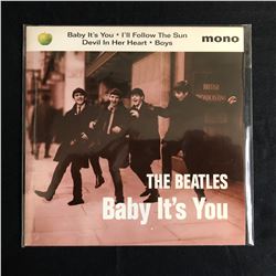 THE BEATLES  BABY IT'S YOU  4 SONG EP