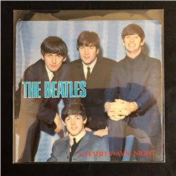 THE BEATLES  HARD DAYS NIGHT  (45)