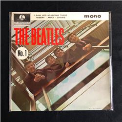 THE BEATLES RARE UK IMPORT EP