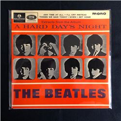 THE BEATLES RARE UK IMPORT EP