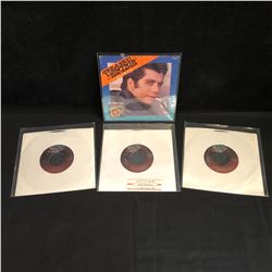 VINYL RECORD LOT (45s)