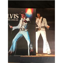 ELVIS PRESLEY VINYL LP