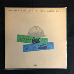 THE BEATLES  AT THE HOLLYWOOD BOWL  LP