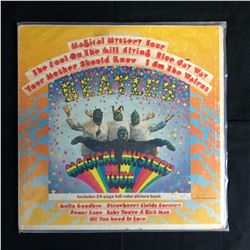 THE BEATLES "MAGICAL MYSTERY TOUR" LP