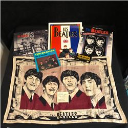 THE BEATLES COLLECTIBLES LOT