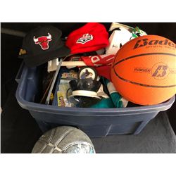 SPORTING GOODS/ SPORTS SOUVENIR LOT