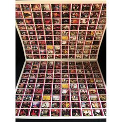 STAR TREK TRADING CARDS UNCUT SHEETS