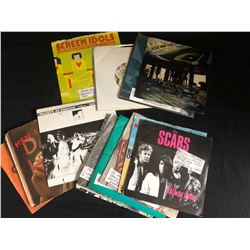 VINYL RECORD LOT (45s)