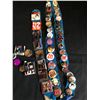 Image 1 : VINTAGE COLLECTIBLE U2 PIN LOT
