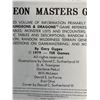 Image 2 : OFFICIAL Advanced DUNGEONS & DRAGONS MASTERS GUIDE