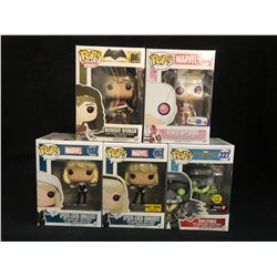 FUNKO POP! VINYL FIGURES LOT