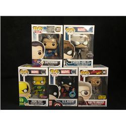 FUNKO POP! VINYL FIGURES LOT