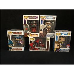 FUNKO POP! VINYL FIGURES LOT