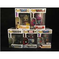 FUNKO POP! VINYL FIGURES LOT