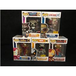 FUNKO POP! VINYL FIGURES LOT