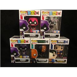 FUNKO POP! VINYL FIGURES LOT