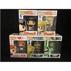 FUNKO POP! VINYL FIGURES LOT