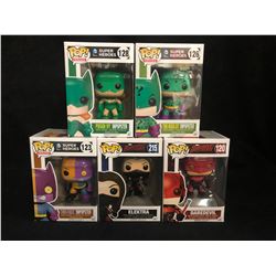 FUNKO POP! VINYL FIGURES LOT