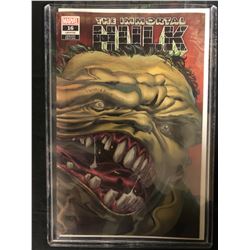 THE IMMORTAL HULK #16 (MARVEL COMICS) Variant Edition