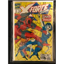 X-FORCE #11 (MARVEL COMICS)