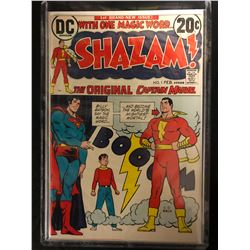 SHAZAM! #1 (DC COMICS)