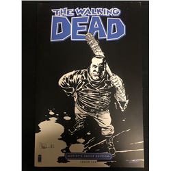 THE WALKING DEAD Issue 100 (IMAGE COMICS) Artist's Proof Edition