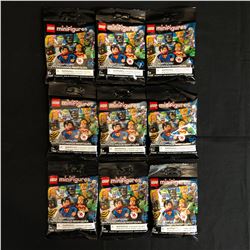 LEGO MINIFIGURES LOT (71026)