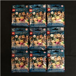 LEGO MINIFIGURES LOT (71022)