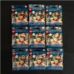 LEGO MINIFIGURES LOT (71022)