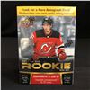 Image 1 : 2019-20 UPPER DECK NHL HOCKEY ROOKIE BOX SET