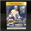 Image 1 : 2019-20 UPPER DECK SERIES TWO HOCKEY BLASTER BOX
