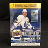 Image 1 : 2019-20 UPPER DECK SERIES TWO HOCKEY BLASTER BOX