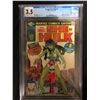 Image 1 : SAVAGE SHE-HULK #1 CGC GRADE 3.5 (MARVEL COMICS) 1980