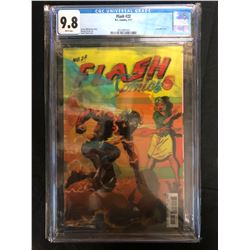 FLASH #22 CGC GRADE 9.8 (DC COMICS) 2017