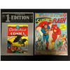 Image 1 : FAMOUS 1st EDITION DC COMICS LIMITED COLLECTORS' LOT