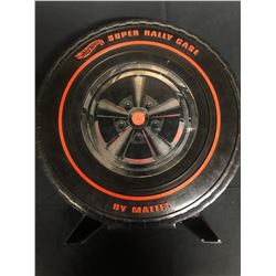 HOT WHEELS SUPER RALLY CASE by MATTEL