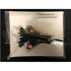 TRANSFORMERS G1 AERIALBOTS AIR RAID