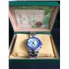 Image 1 : AAA REPLICA ROLEX OYSTER PERPETUAL SUPERLATIVE CHRONOMETER WRIST WATCH w/ BOX & PAPERS