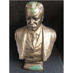 Theodore Roosevelt Bust