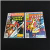 Image 1 : SILVER SURFER #11 / #12 (MARVEL COMICS)