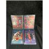 Image 1 : MICHAEL JORDAN BASKETBALL CARD LOT